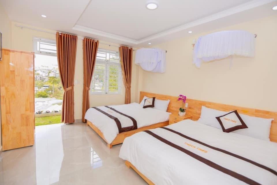 Villa Trung Nghia 16 Dalat Luaran gambar