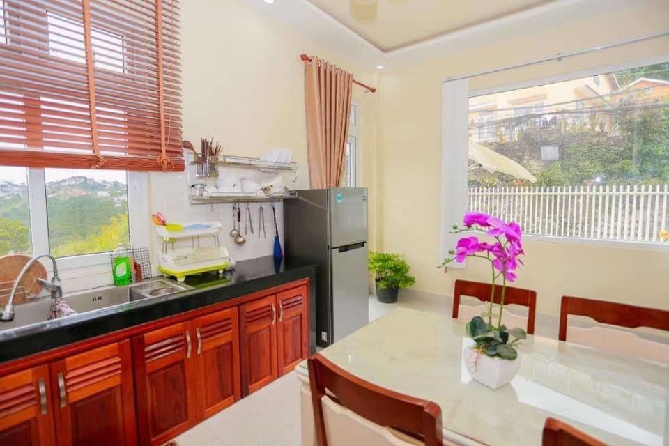 Villa Trung Nghia 16 Dalat Luaran gambar