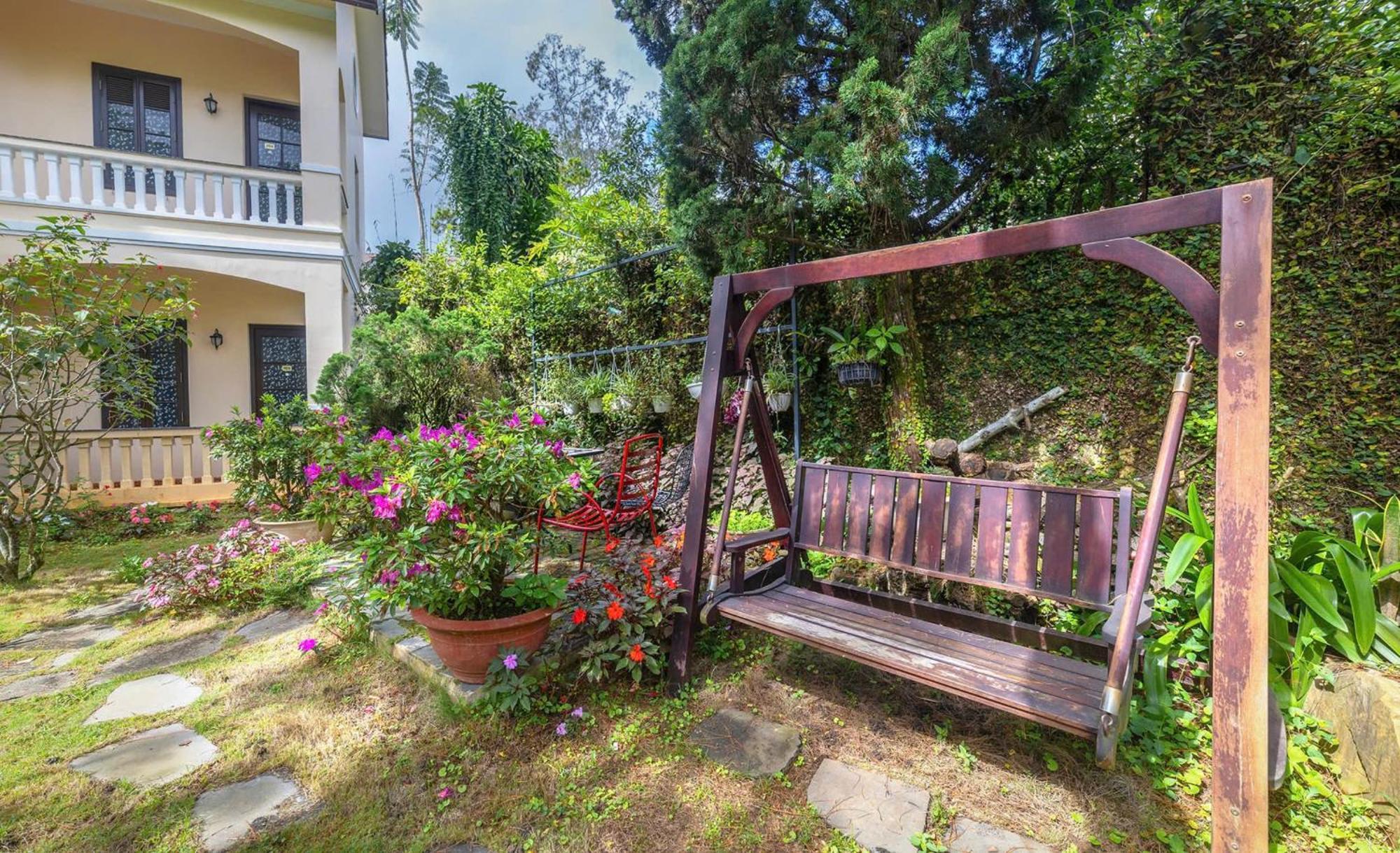 Villa Trung Nghia 16 Dalat Luaran gambar