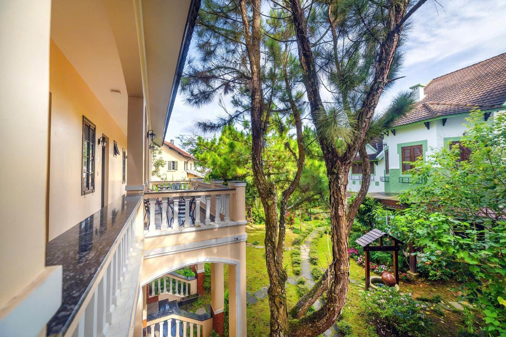 Villa Trung Nghia 16 Dalat Luaran gambar
