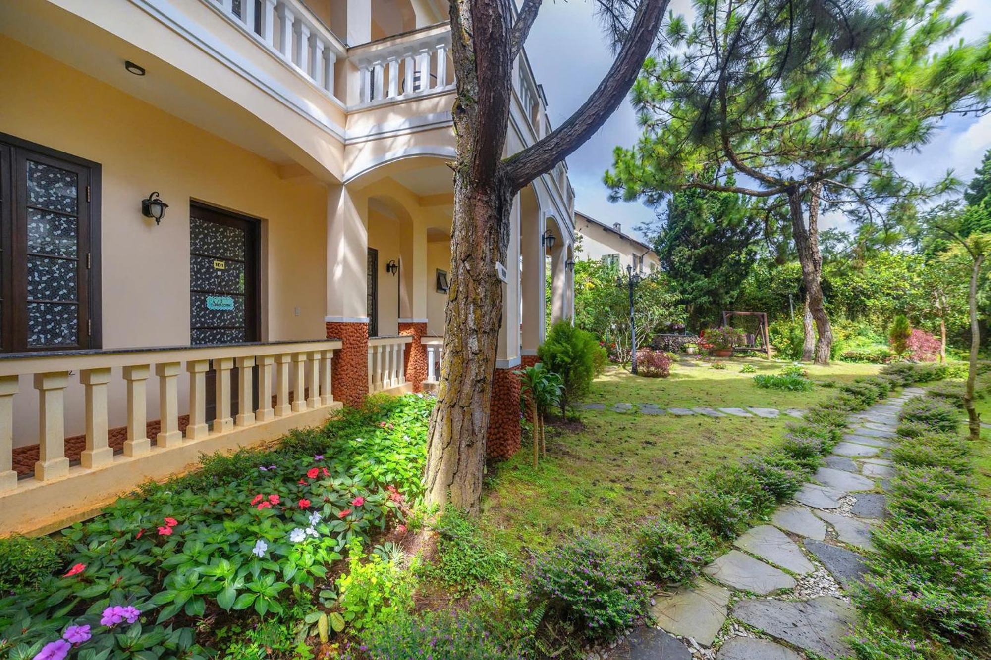 Villa Trung Nghia 16 Dalat Luaran gambar