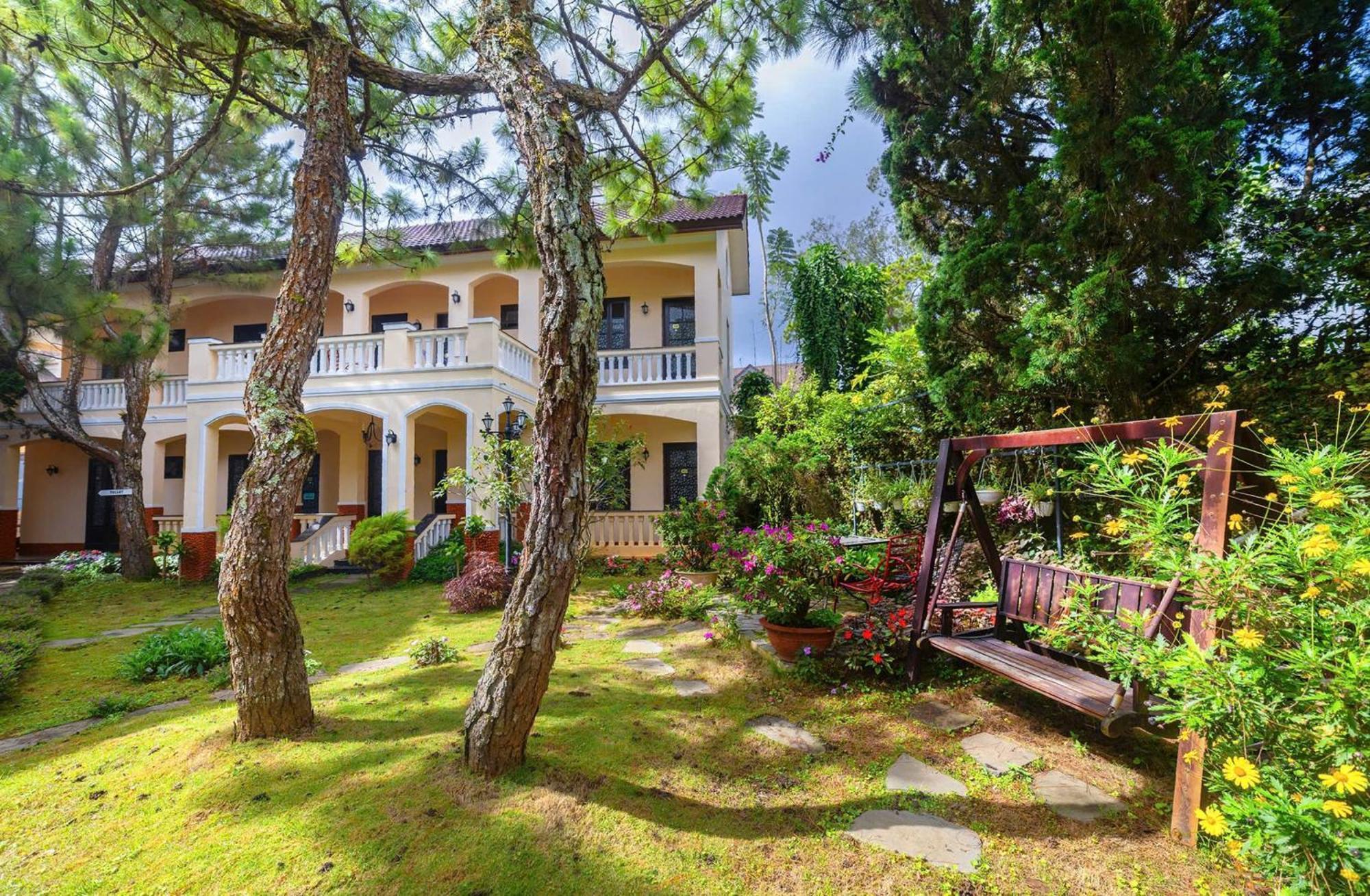 Villa Trung Nghia 16 Dalat Luaran gambar