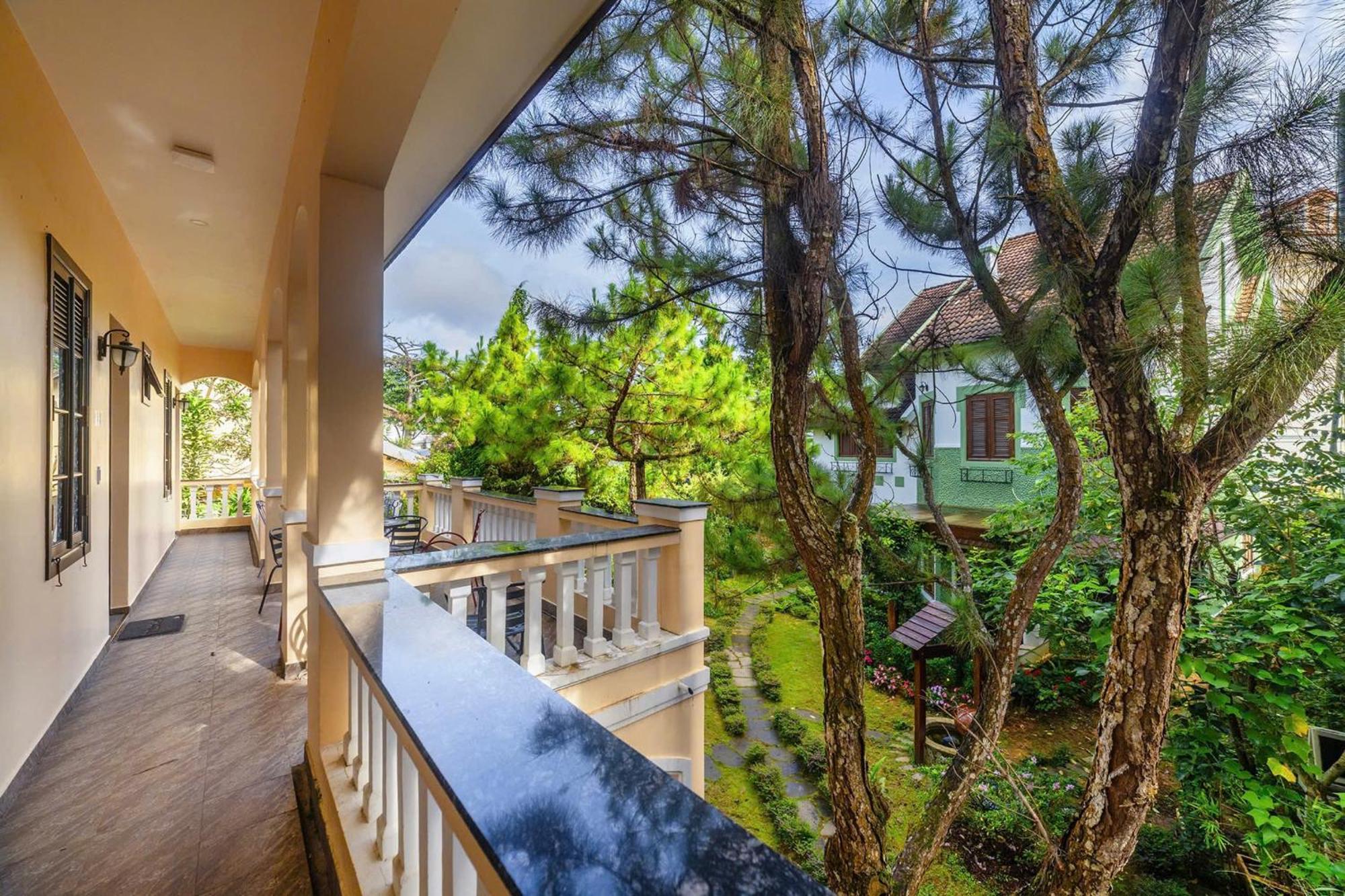 Villa Trung Nghia 16 Dalat Luaran gambar