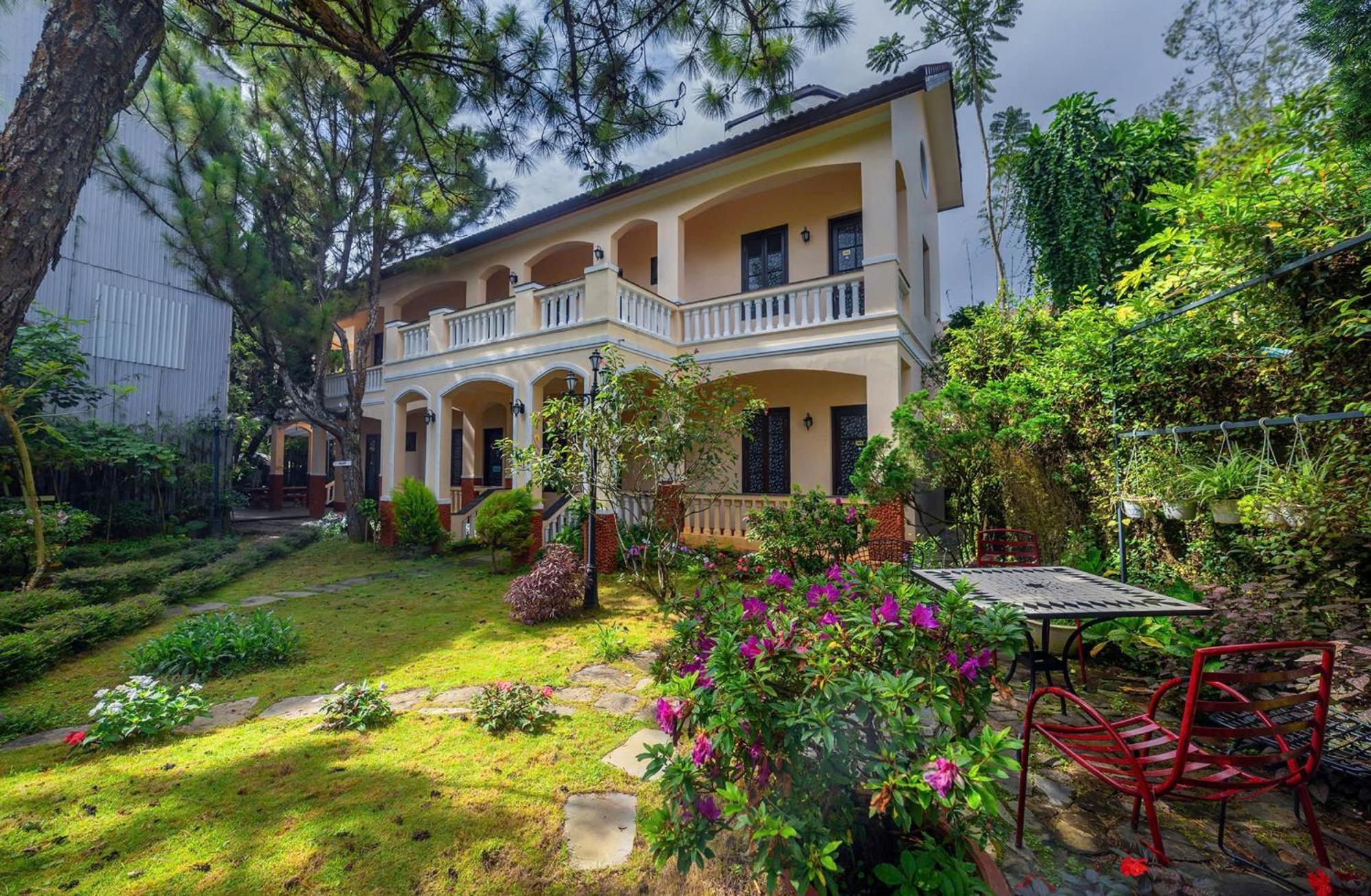 Villa Trung Nghia 16 Dalat Luaran gambar