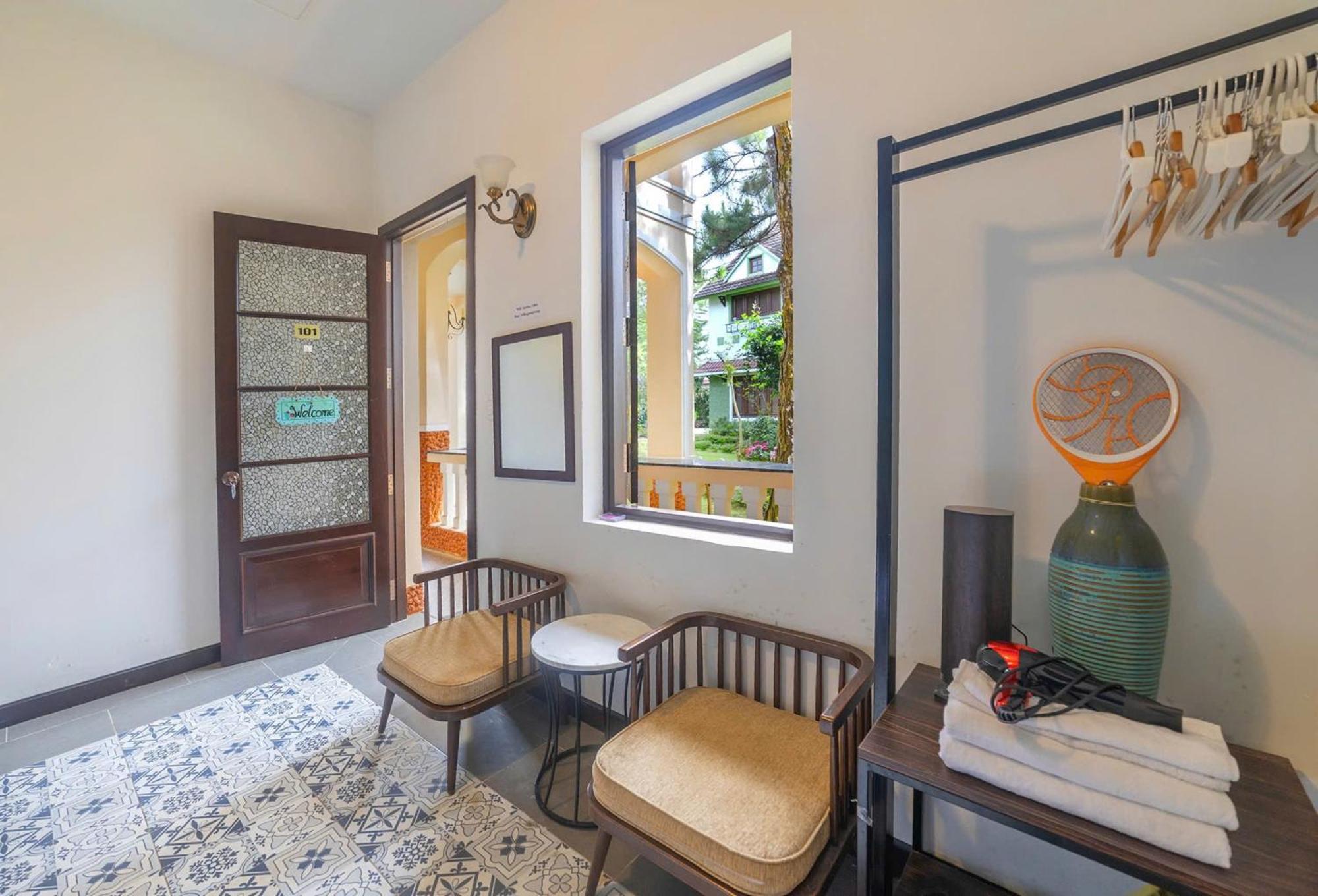 Villa Trung Nghia 16 Dalat Luaran gambar