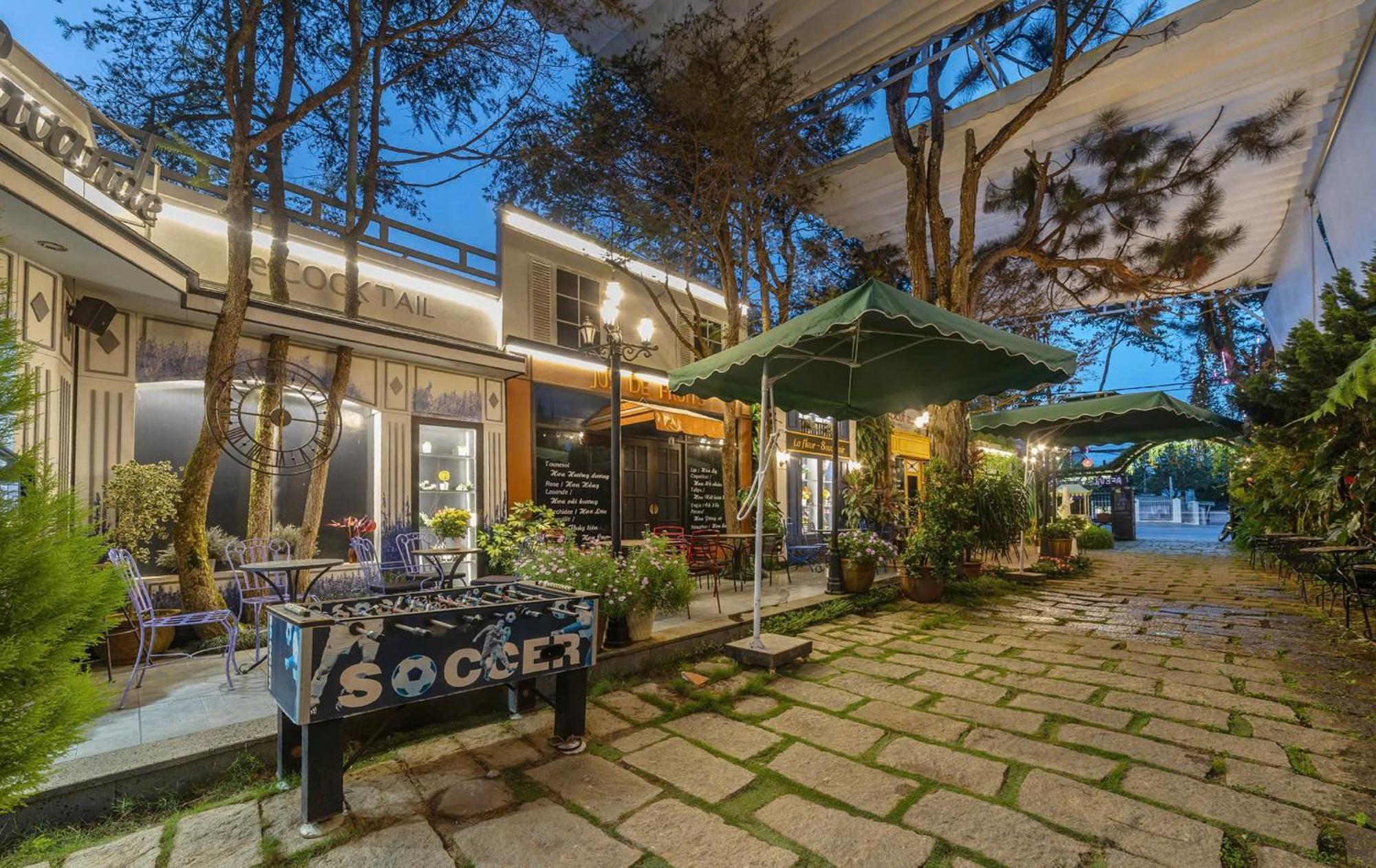 Villa Trung Nghia 16 Dalat Luaran gambar