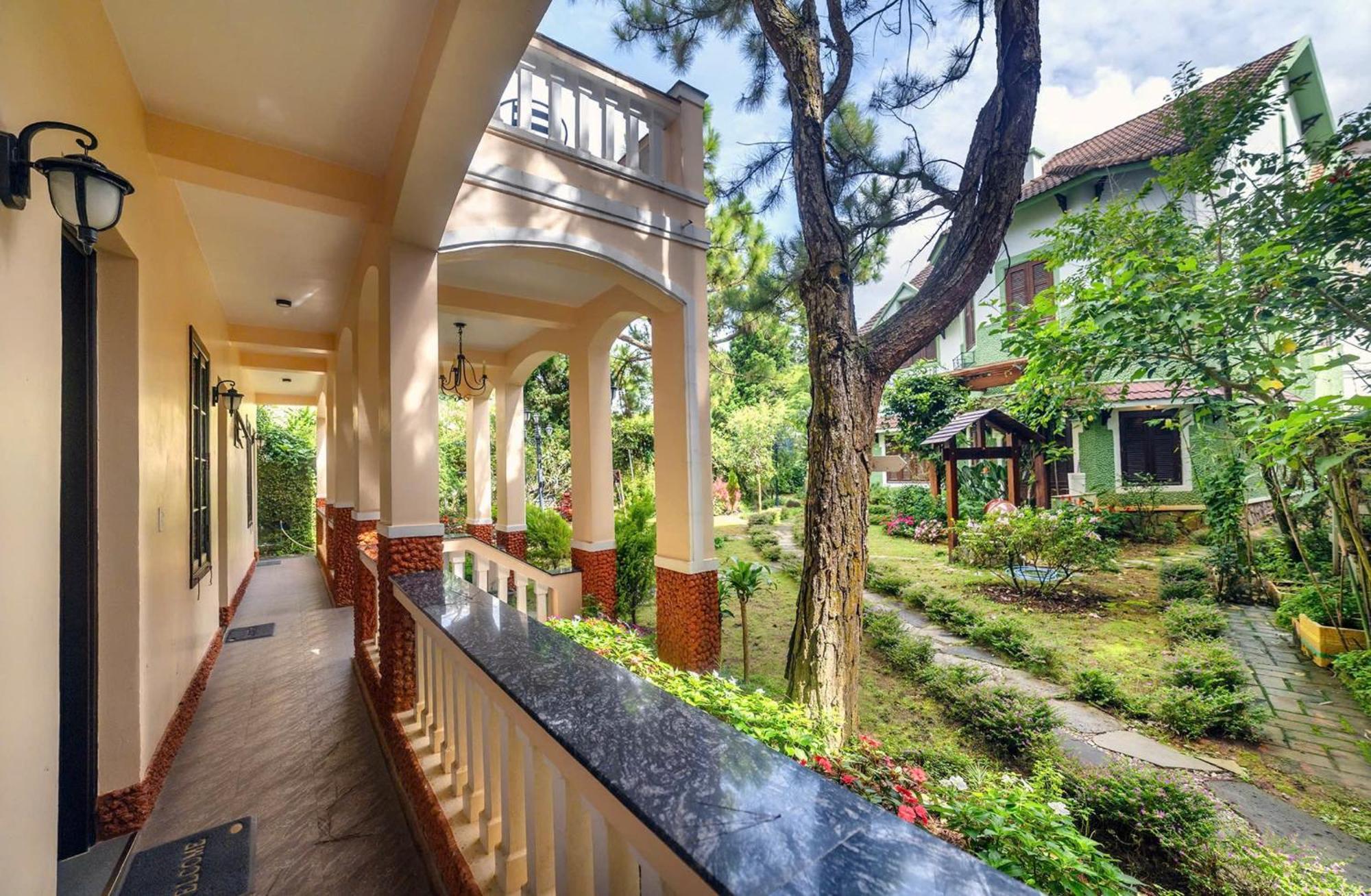 Villa Trung Nghia 16 Dalat Luaran gambar