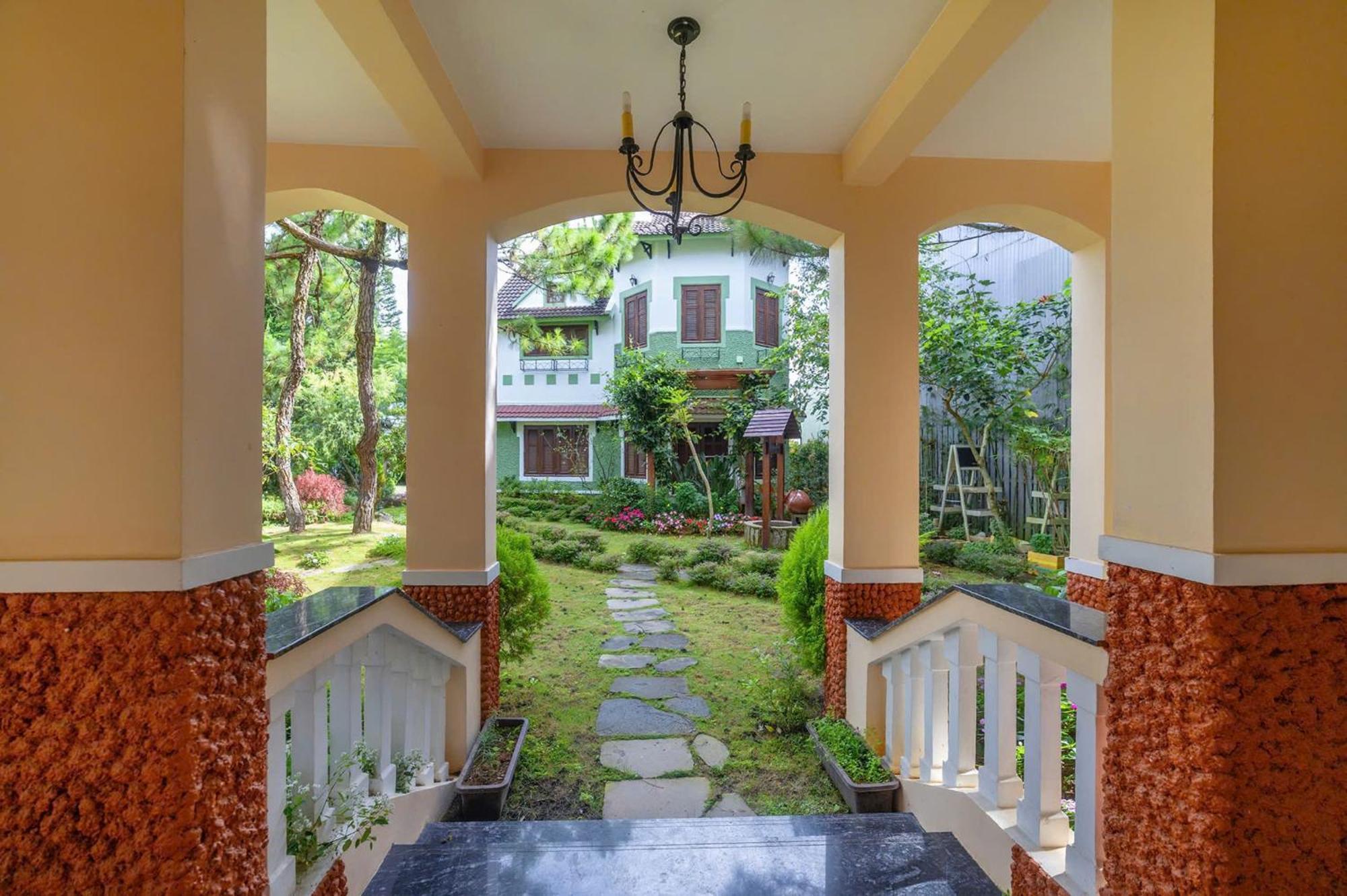 Villa Trung Nghia 16 Dalat Luaran gambar
