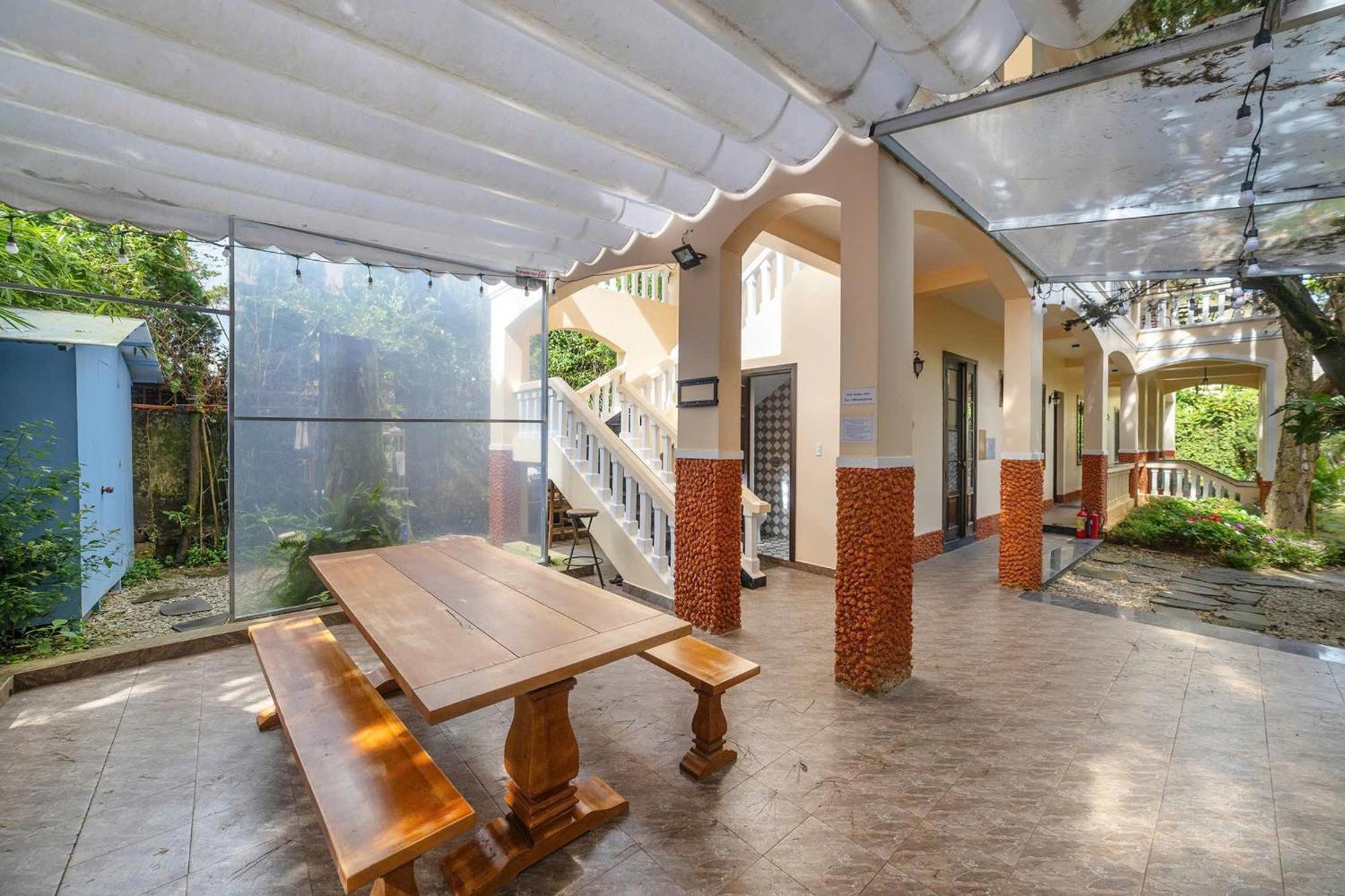 Villa Trung Nghia 16 Dalat Luaran gambar