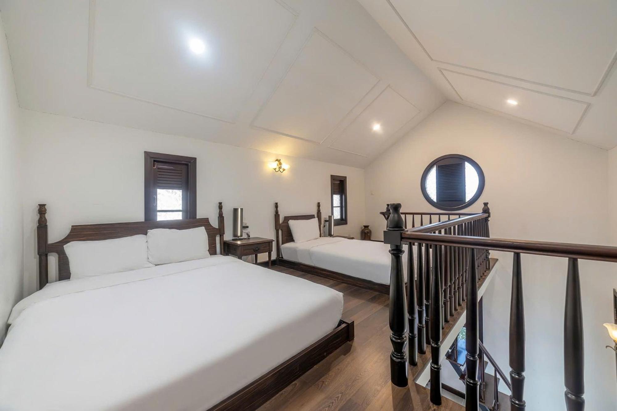 Villa Trung Nghia 16 Dalat Luaran gambar