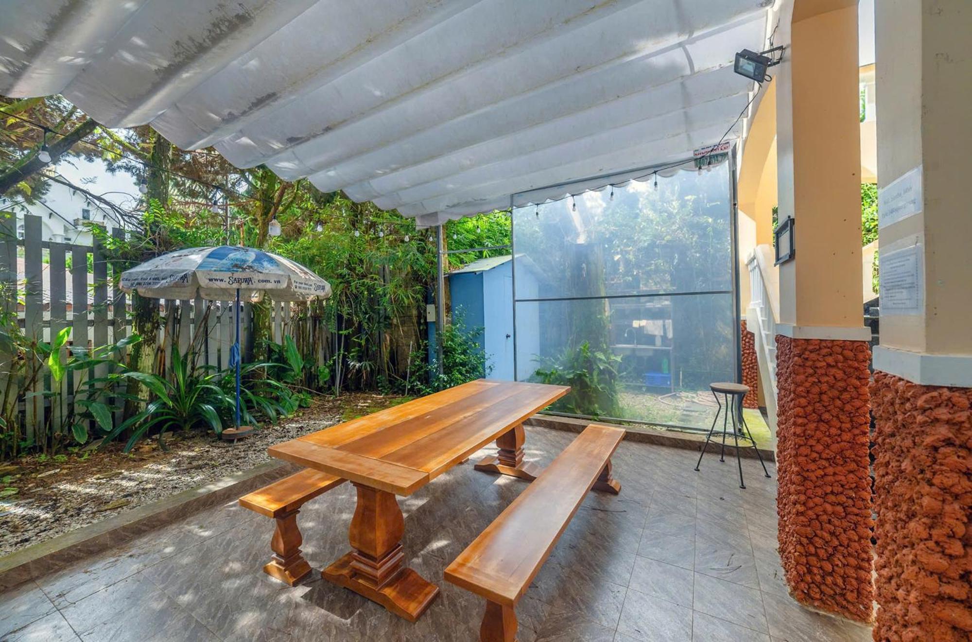 Villa Trung Nghia 16 Dalat Luaran gambar