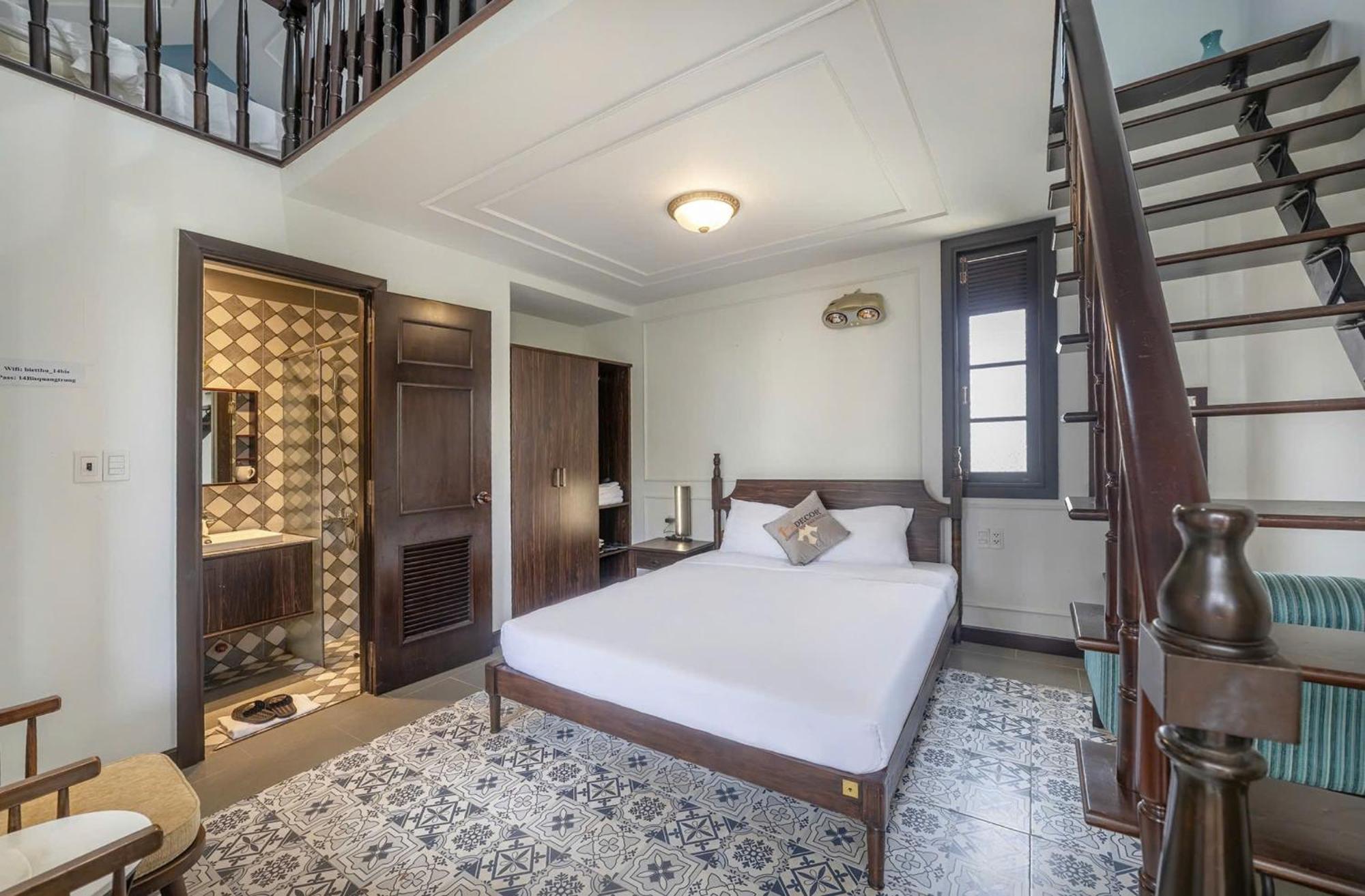 Villa Trung Nghia 16 Dalat Luaran gambar