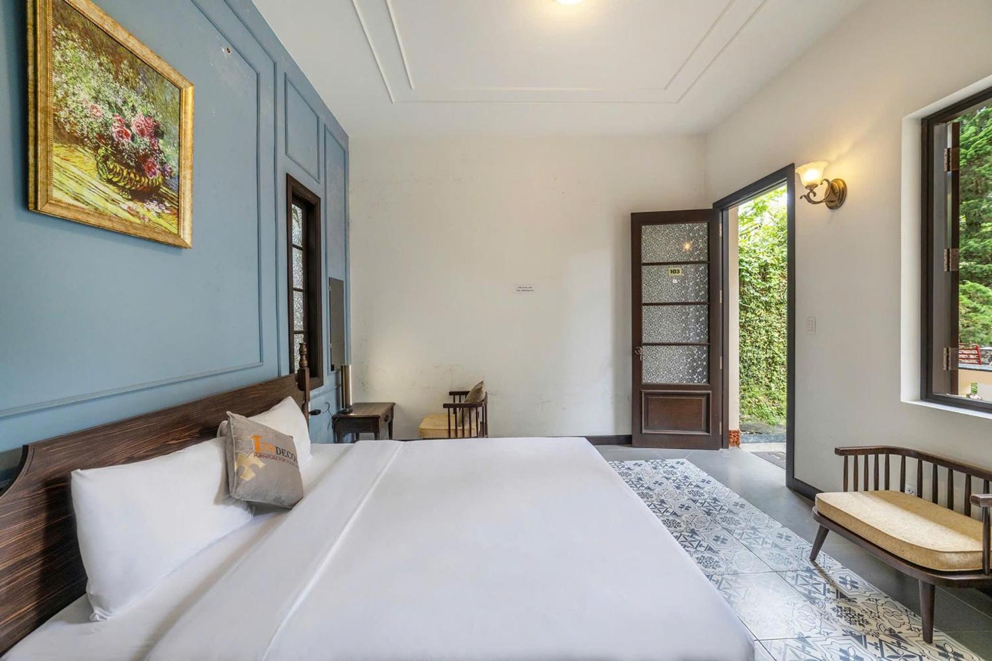 Villa Trung Nghia 16 Dalat Luaran gambar