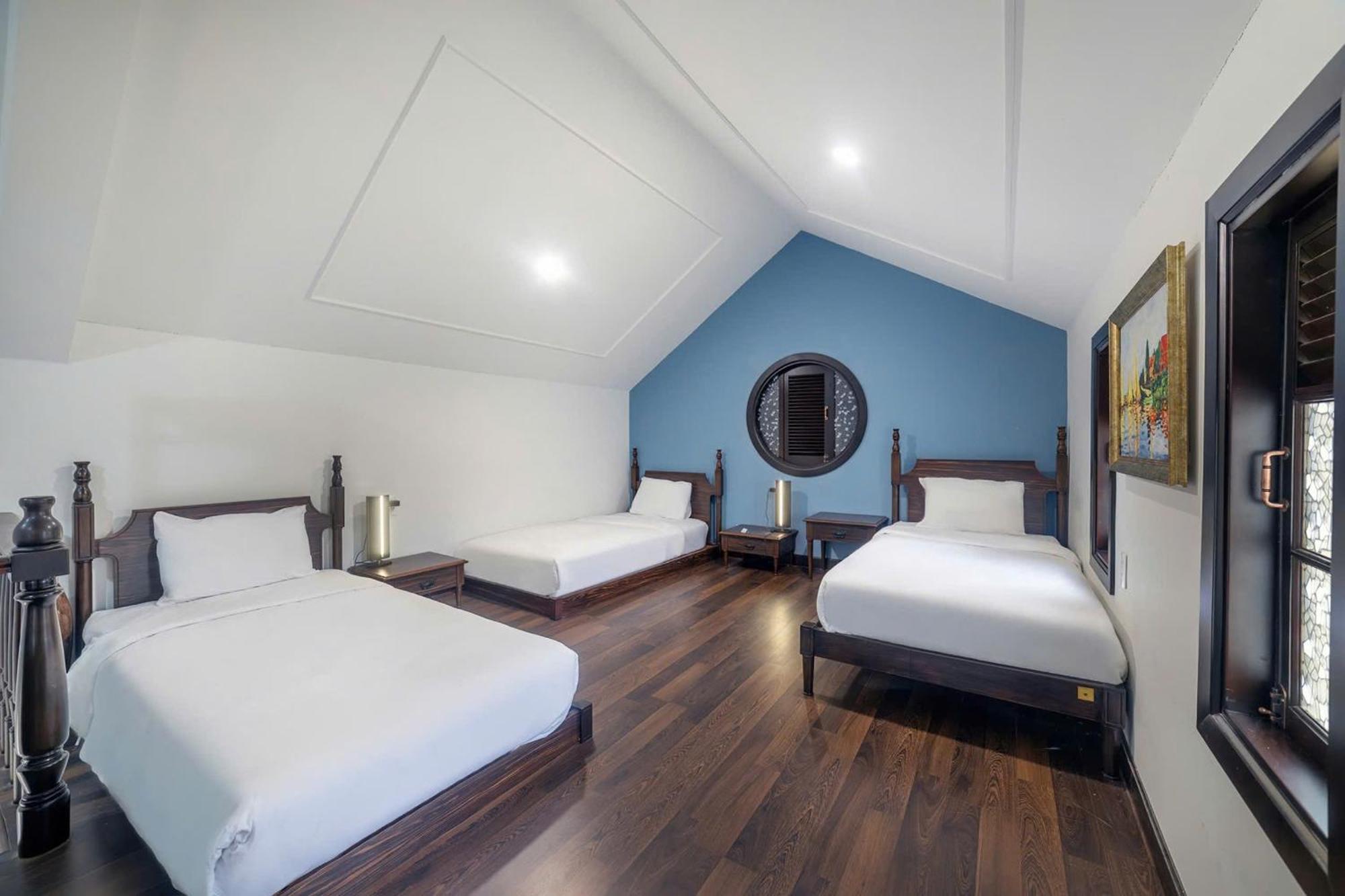 Villa Trung Nghia 16 Dalat Luaran gambar