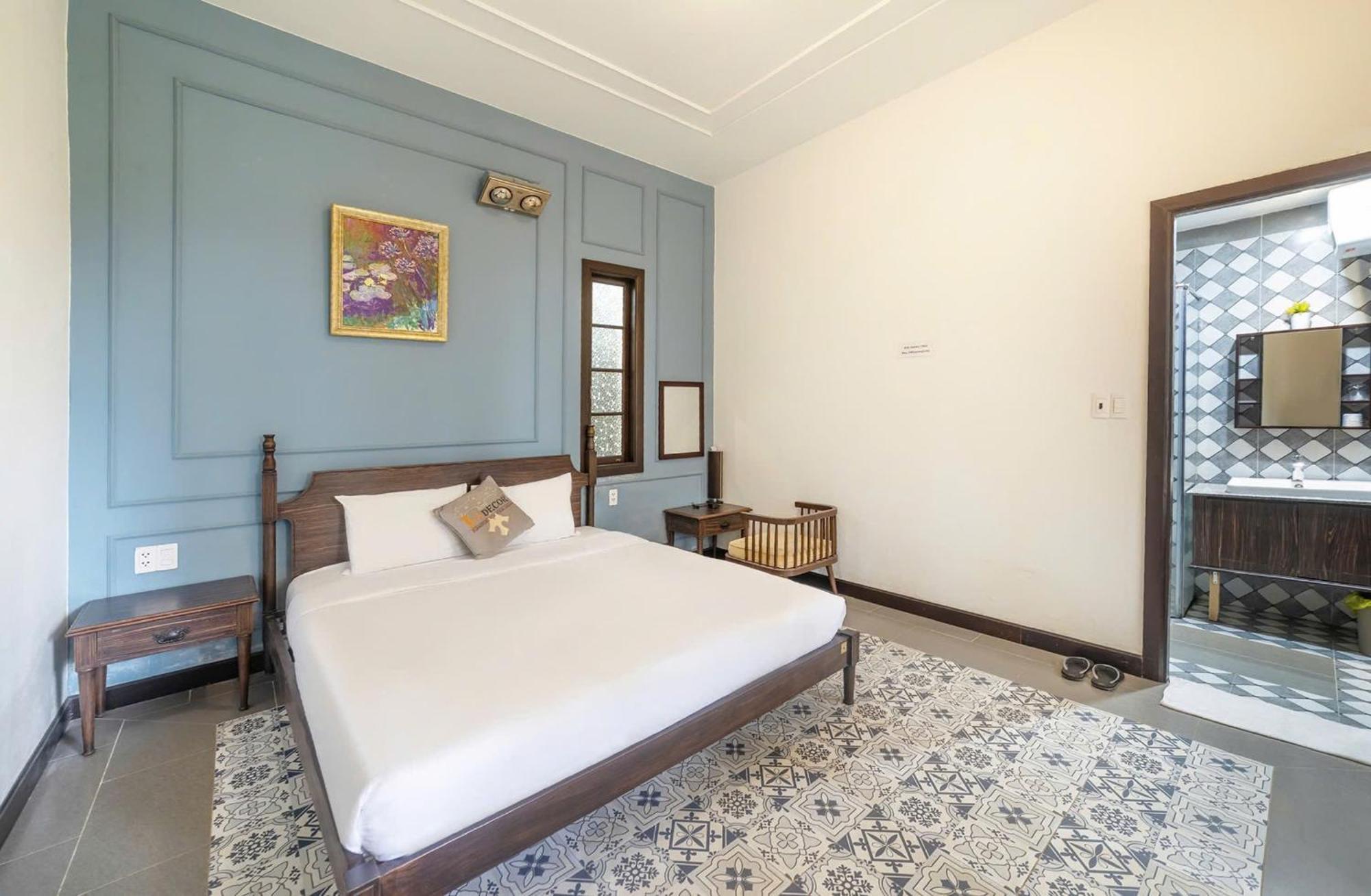Villa Trung Nghia 16 Dalat Luaran gambar