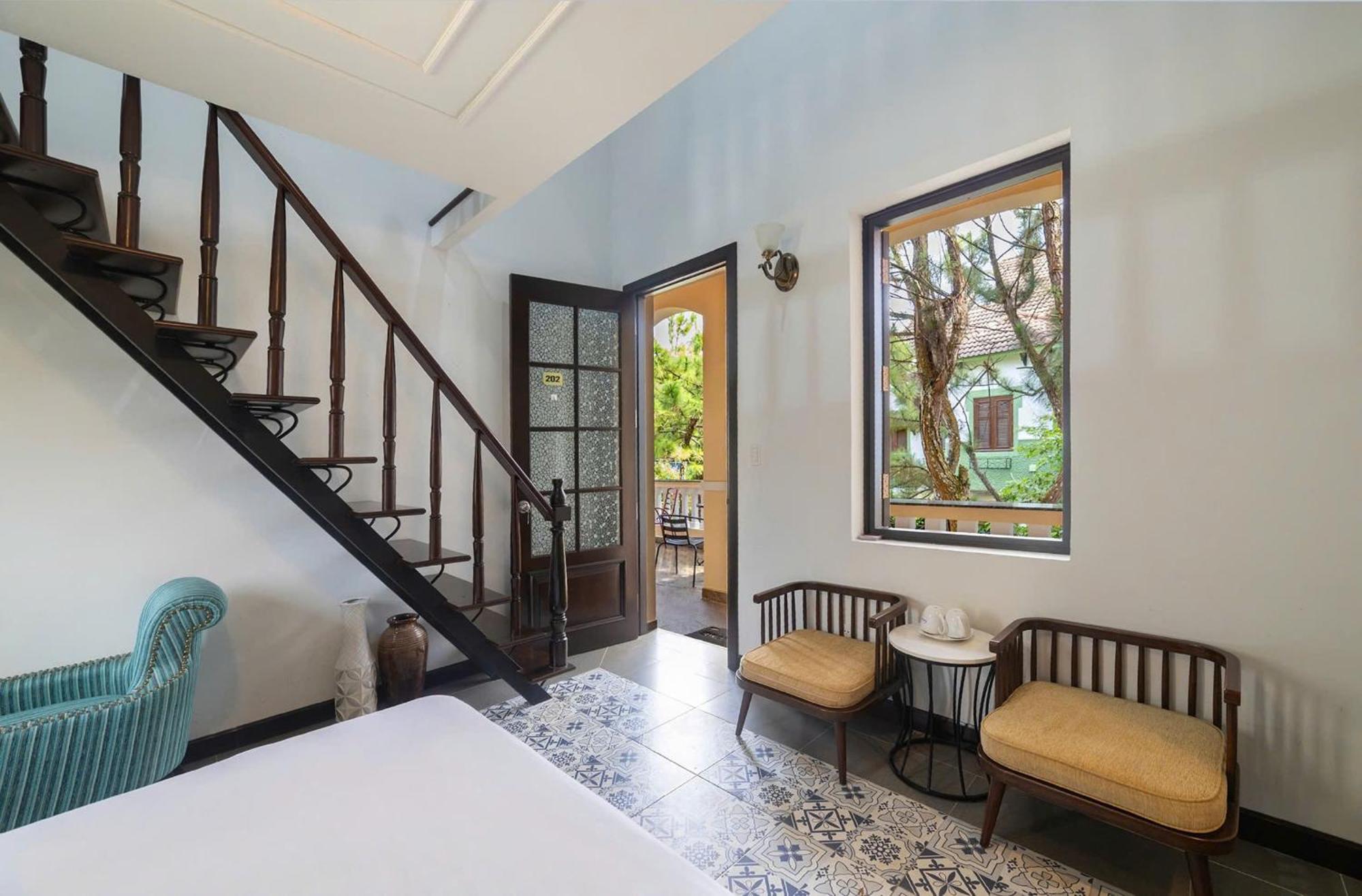 Villa Trung Nghia 16 Dalat Luaran gambar