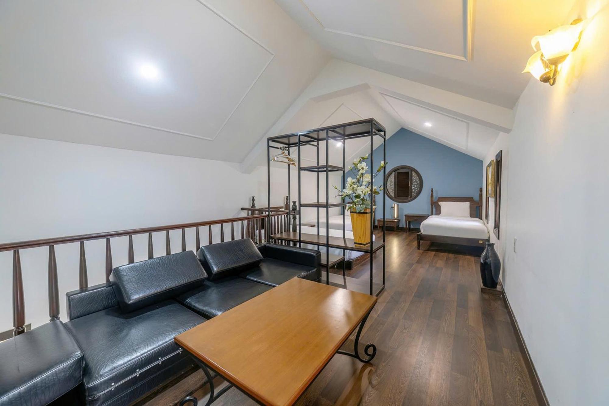 Villa Trung Nghia 16 Dalat Luaran gambar